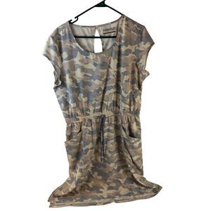 Avalanche outdoor hiking packable dress XL camouflage camo rn#63619‎